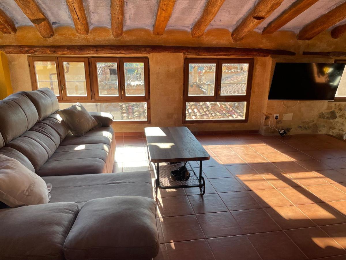 El Rinconcito Apartment Fuentespalda Exterior photo